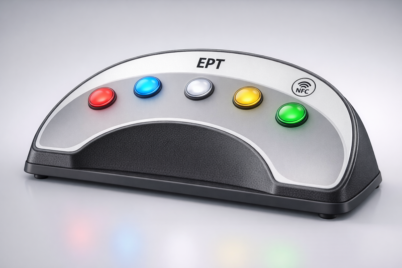 EPT-B-PAD 反應測試機