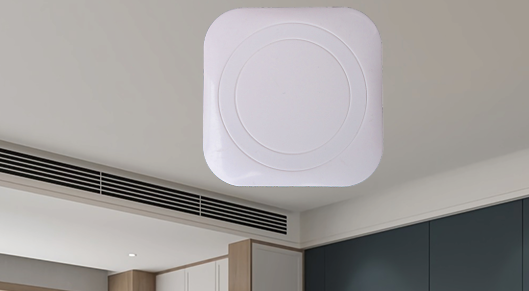 跌倒雷達偵測儀概念