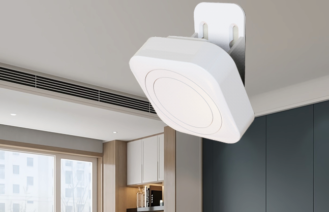 無感睡眠檢測儀概念